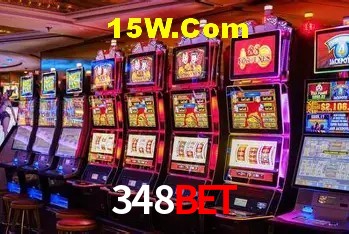Jogos de Slot 348Bet
